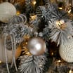 Winter's Tale Christmas Baubles 15 Pack