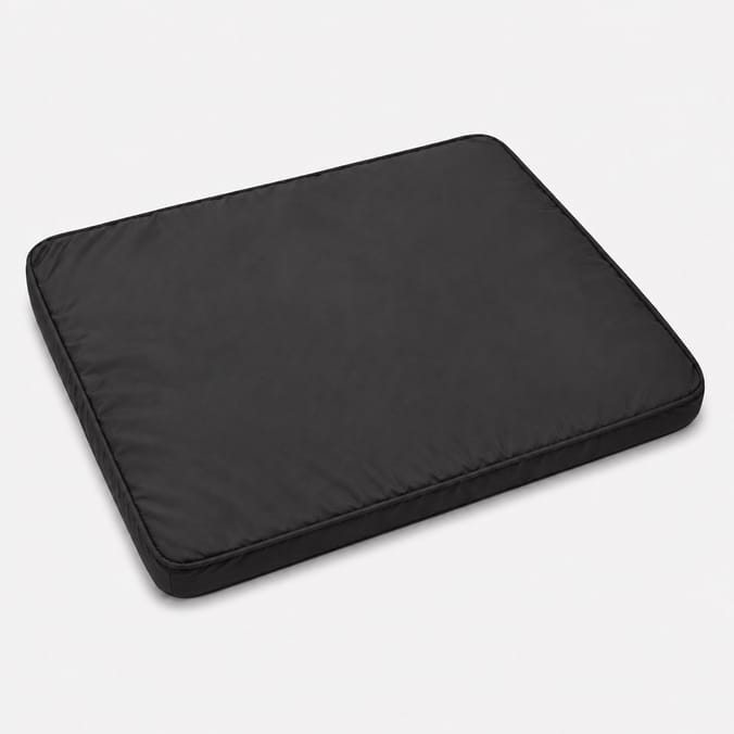 My Pets Large Memory Foam Pet Bed