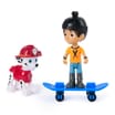 Paw Patrol Figure Set - Marshall & Daring Danny