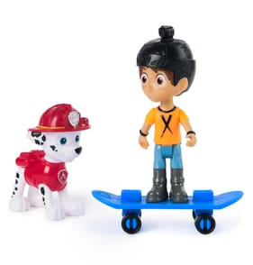 Paw Patrol Figure Set - Marshall & Daring Danny