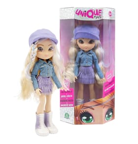 Unique Eyes Fashion Doll - Rebecca