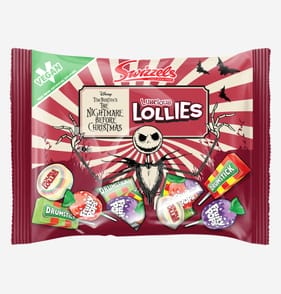 The Nightmare Before Christmas Lucious Lollies 354g