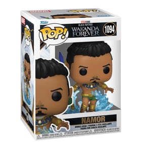 Funko Pop Wakanda Forever Namor 1094 Figure