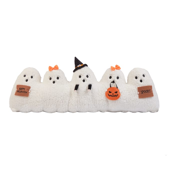 Hallow Scream Halloween Draught Excluder 