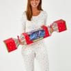 XL Christmas Cracker Filled With 2kg Sweet Treats