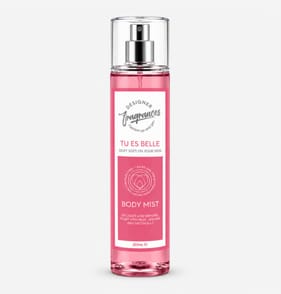 Designer Fragrances Body Mist 250ml - Tu Est Belle