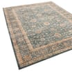 Asiatic Raja Border Runner RA03 - Teal