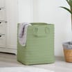 Home Collections Tufted Laundry Basket