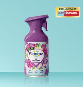 Bloomz Air Freshener 250ml - Twilight Oasis