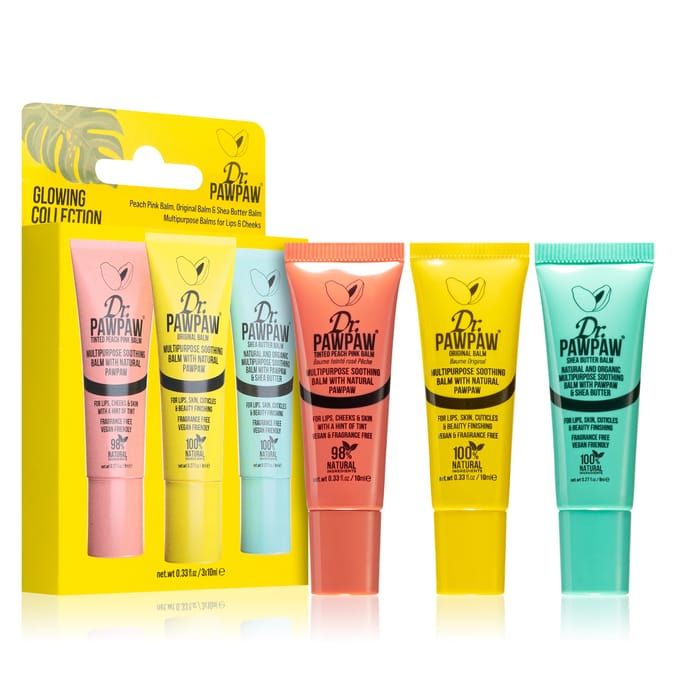 Dr Pawpaw Glowing Collection