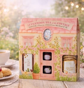 Afternoon Tea Set 554g