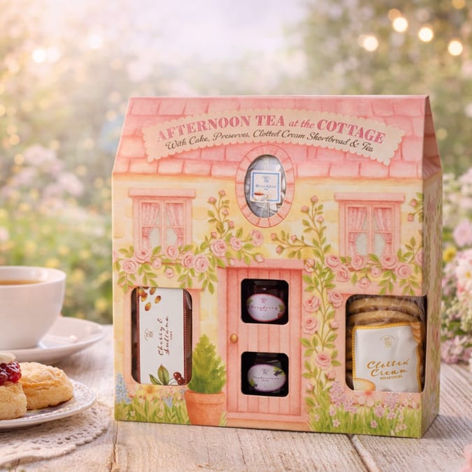 Afternoon Tea Set 554g