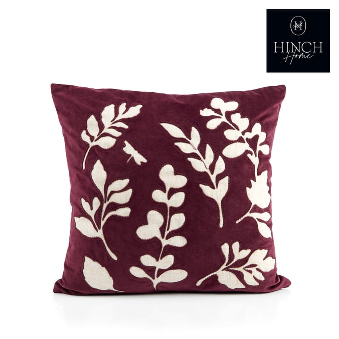 Hinch Home Fall Leaves Cushion
