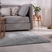 Home Collections Washable Shaggy Runner