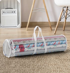 Utility Gift Wrap Storage Bag 