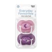 Tommee Tippee Everyday Favourites Glow In The Dark Soother 18-36 Months