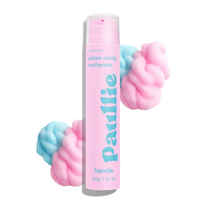 Hismile Cotton Candy Toothpaste 60g