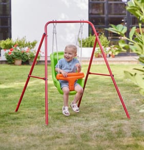 Liberty House Toys Toddler Swing