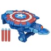 Nerf Avengers Mech Strike Monster Hunters - Captain America 