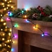 Prestige Mains Operated 100 LED Berry String Lights