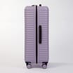 Salisbury Ibiza Hard Shell Suitcase - Lilac
