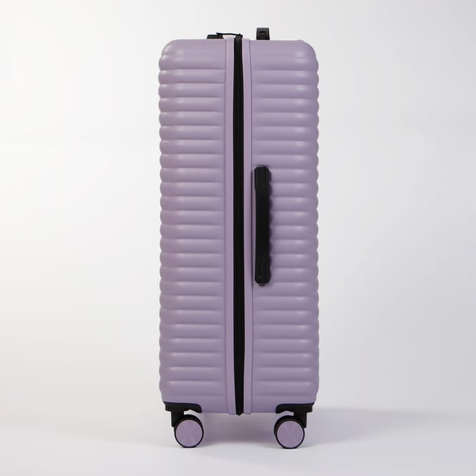 Salisbury Ibiza Hard Shell Suitcase - Lilac