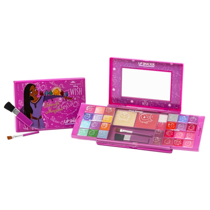 Wish Lip Smacker Magic Make Up Palette