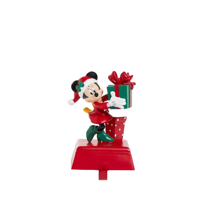 Disney Mickey & Friends Stocking Holder