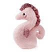 Chester's Plush Dog Toy - Seahorse
