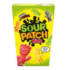 Sour Patch Kids Sweets Carton 350g