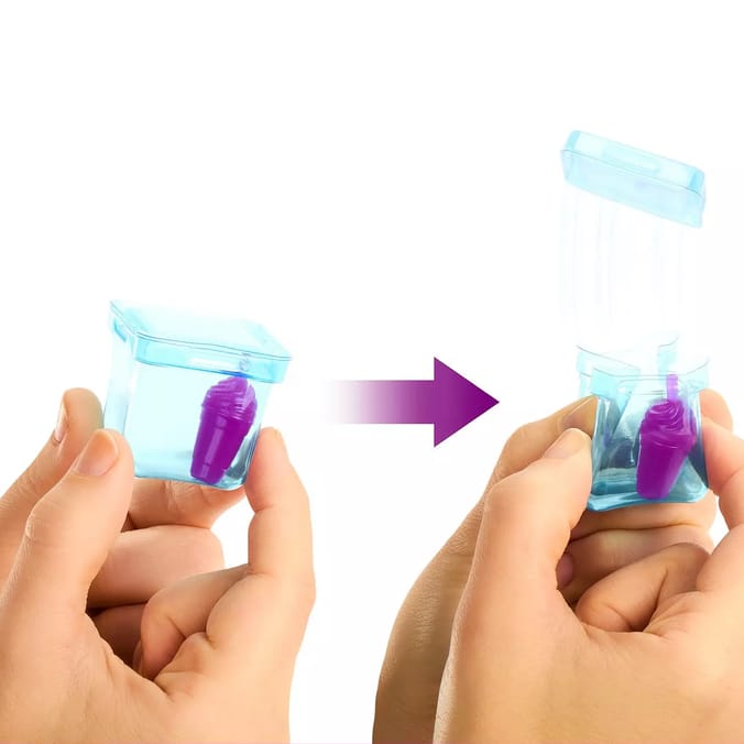 Barbie Pop Reveal Strawberry Lemonade Scented Doll & Surprises