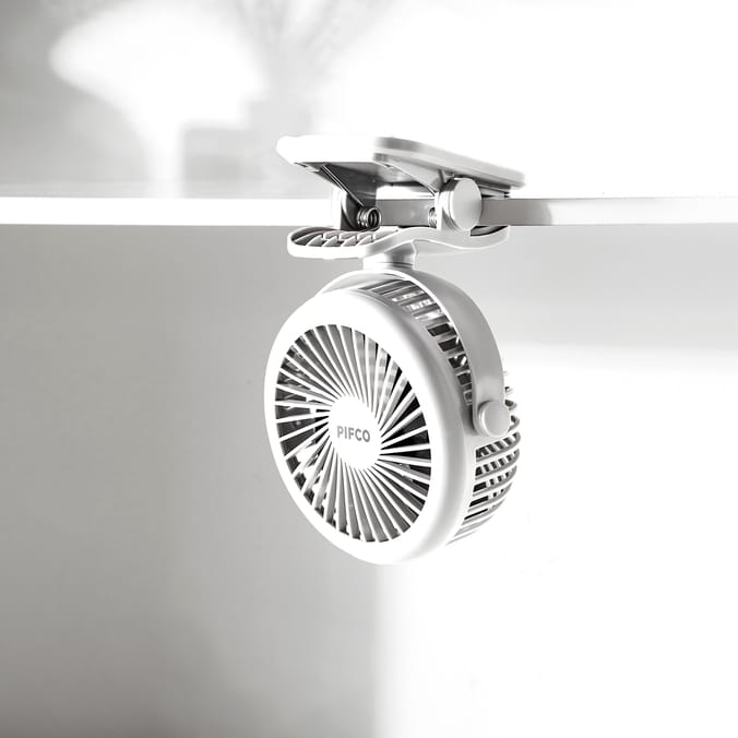 Pifco Clip-On Fan