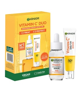 Garnier Vitamin C Brightening Routine Duo 