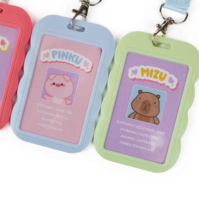 Kawaii Dreamer Lanyard