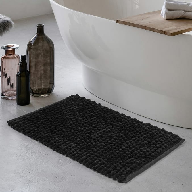 Home Collections Jumbo Chenille Bath Mat