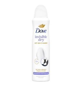 Dove Advanced Care Invisible Dry Anti-Perspirant 150ml