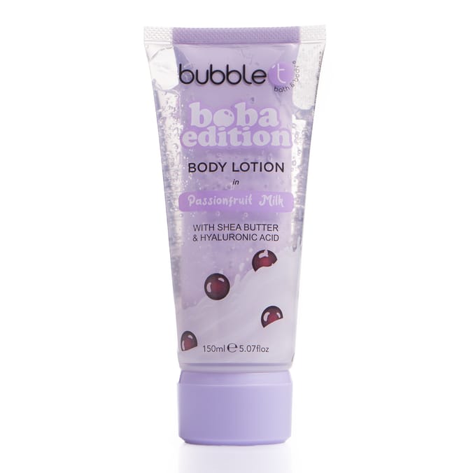 Bubble T Boba Edition Body Lotion 150ml