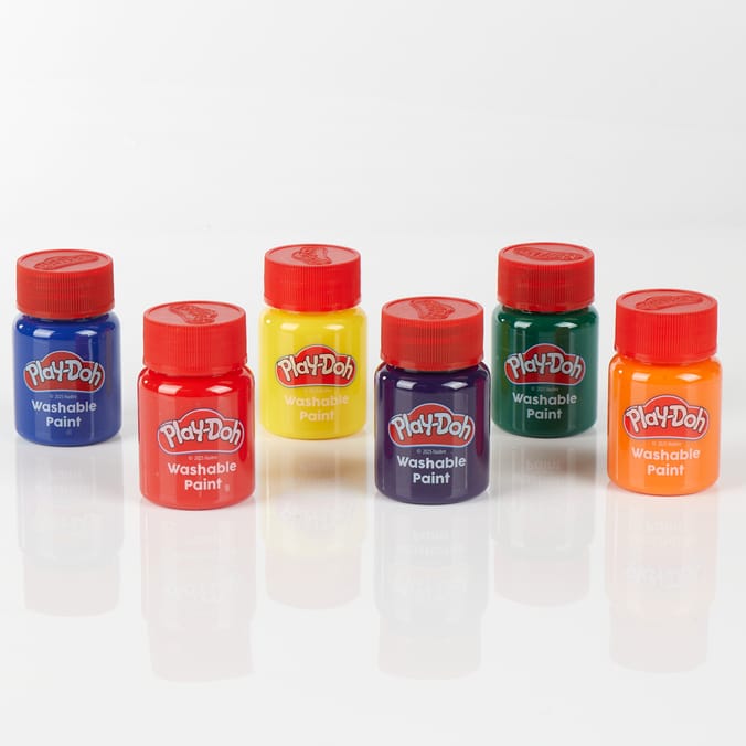 Play-Doh Washable Paints