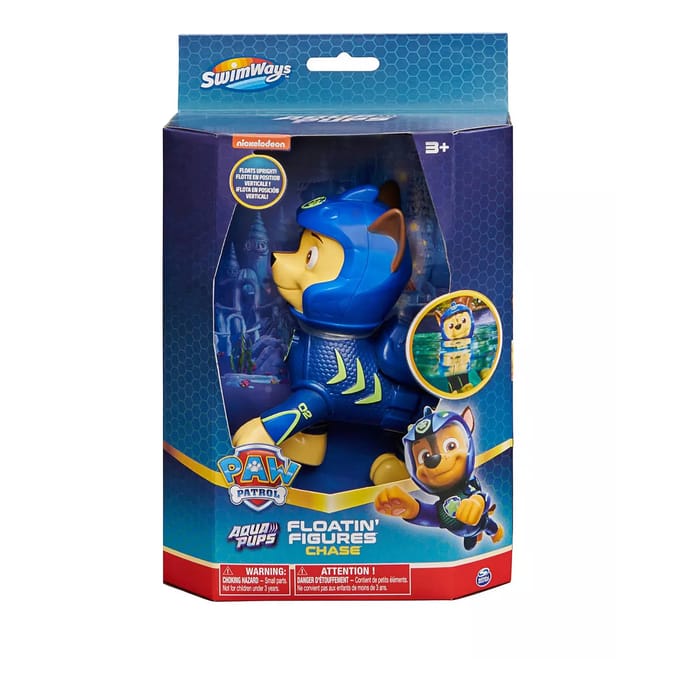 Paw Patrol Floatin' Chase Figure