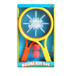 Sun 'N' Fun Boom Bat Set