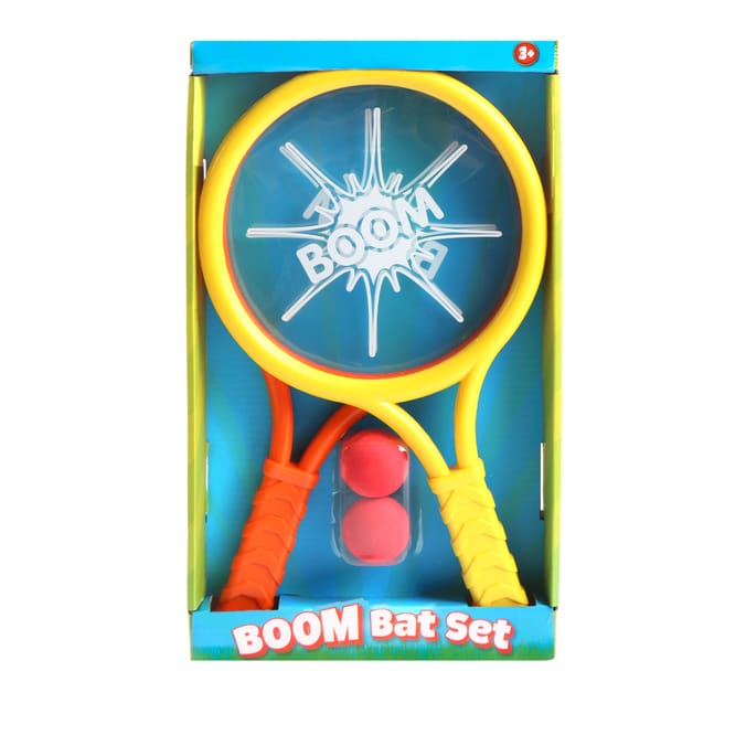 Sun 'N' Fun Boom Bat Set