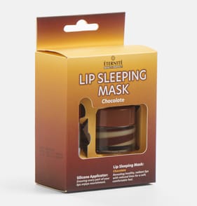 Eternite Lip Sleeping Mask Chocolate