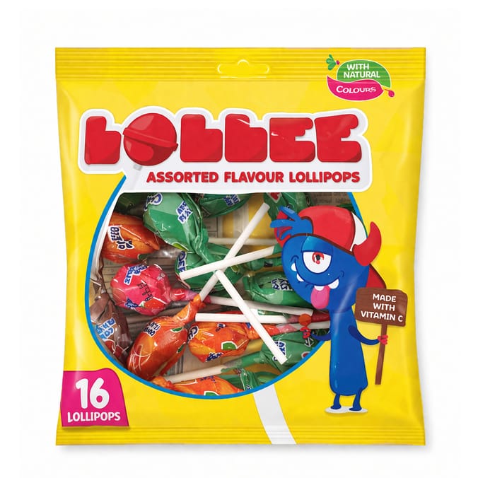 Chooee Lollee 16 Pack