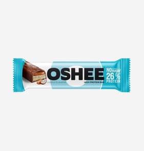 Oshee High Protein Coconut & Caramel Bars 48g x 12