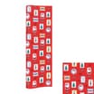 Sleigh Bells 12Metre Wrapping Paper