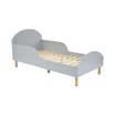 Liberty House Toys Kids Grey Toddler Bed