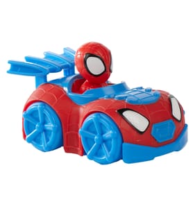 Marvel Spidey And His Amazing Friends Web Racer - Spidey