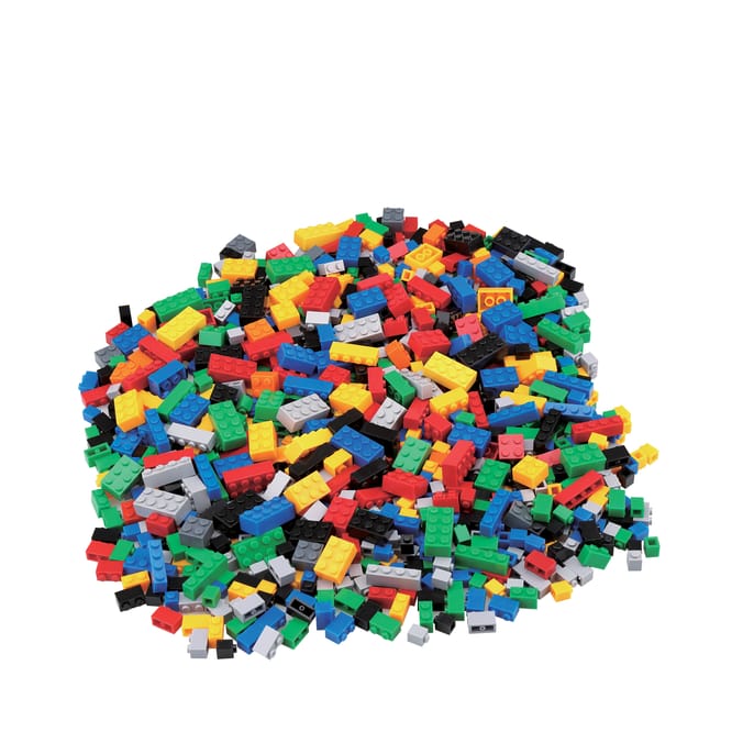 Building Blocks 1000 Piece Building Block Set