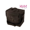 KHM Cosmetic Case with Carry Strap