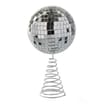 Joyful Tree Topper - Disco Ball